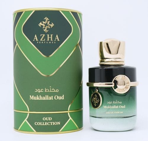 Mukhallat Oud