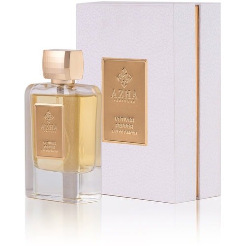 Vetiver Pepper