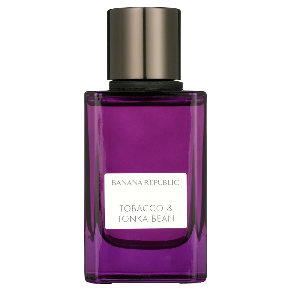 Icon Collection Tobacco And Tonka Bean