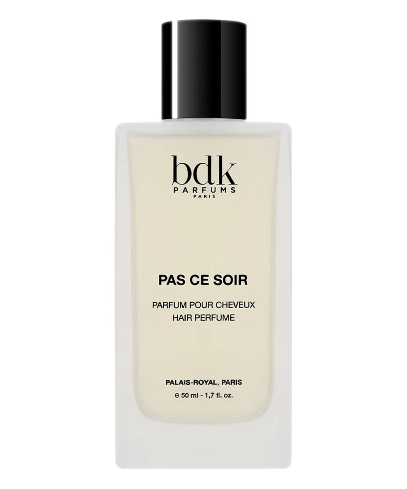 Pas Ce Soir Hair fragrance