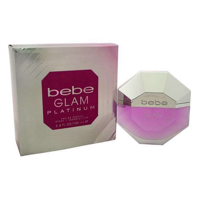 Glam Platinum Perfume