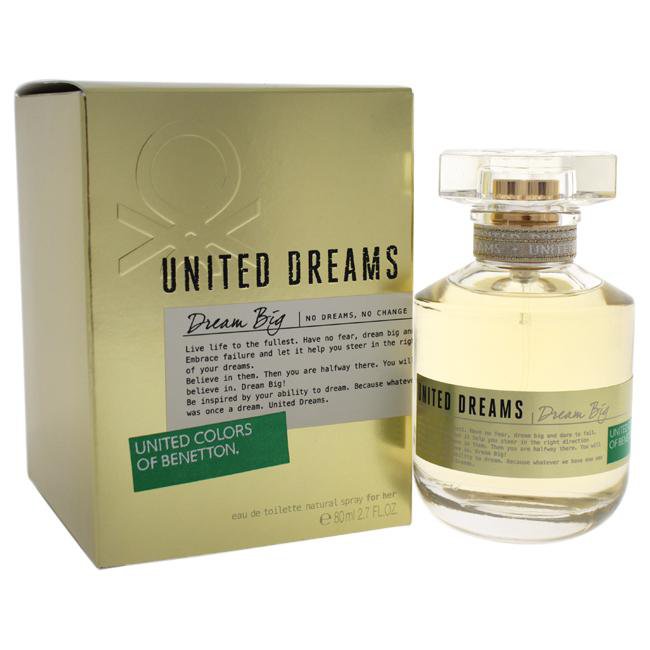United Dreams Dream Big
