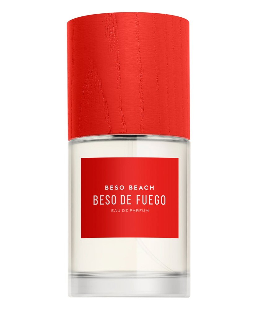 Beso De Fuego