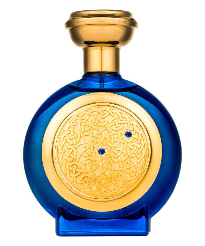 Blue Sapphire Supercharged