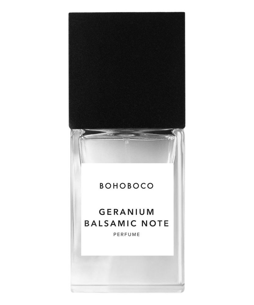 Geranium Balsamic Note