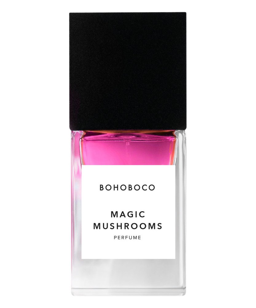 Magic Mushrooms