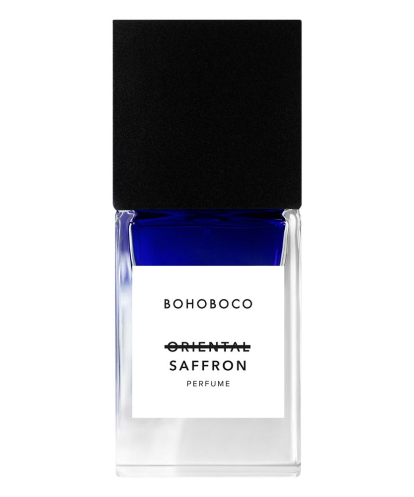 Oriental Saffron