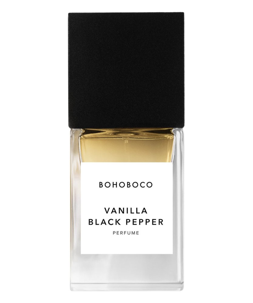 Vanilla Black Pepper