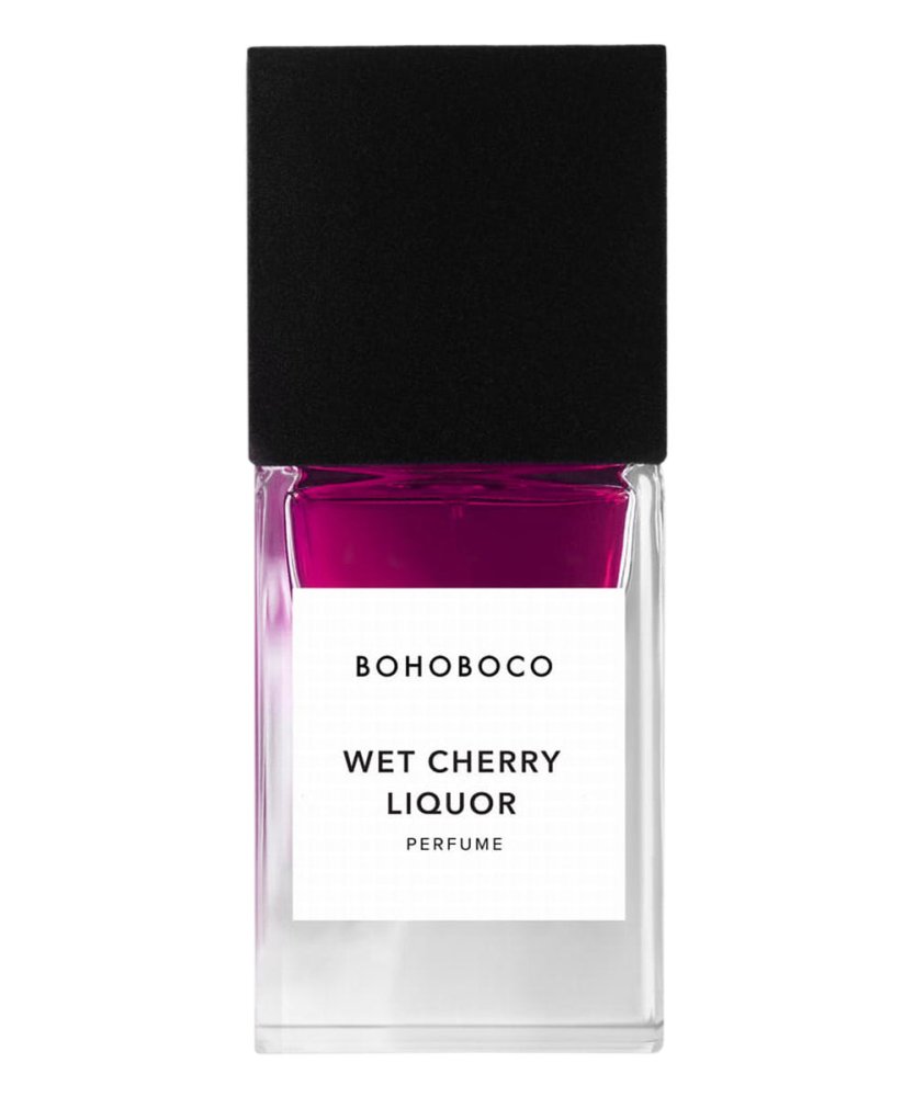 Wet Cherry Liquor