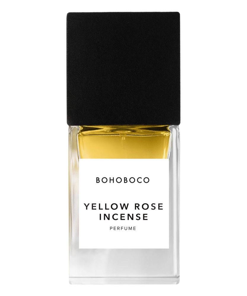 Yellow Rose Incense