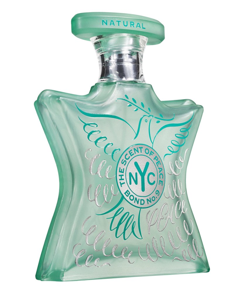 The Scent of Peace Natural