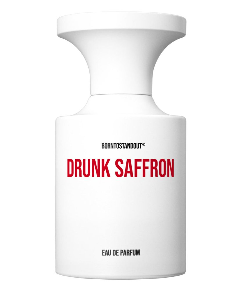 Drunk Saffron