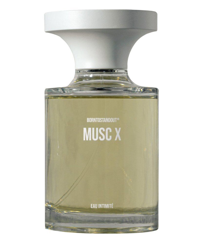 Musc X Eau Intimité