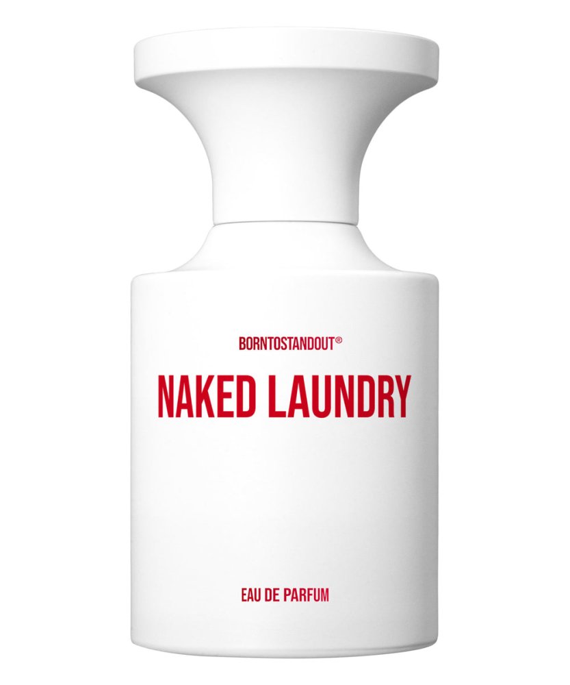 Naked Laundry