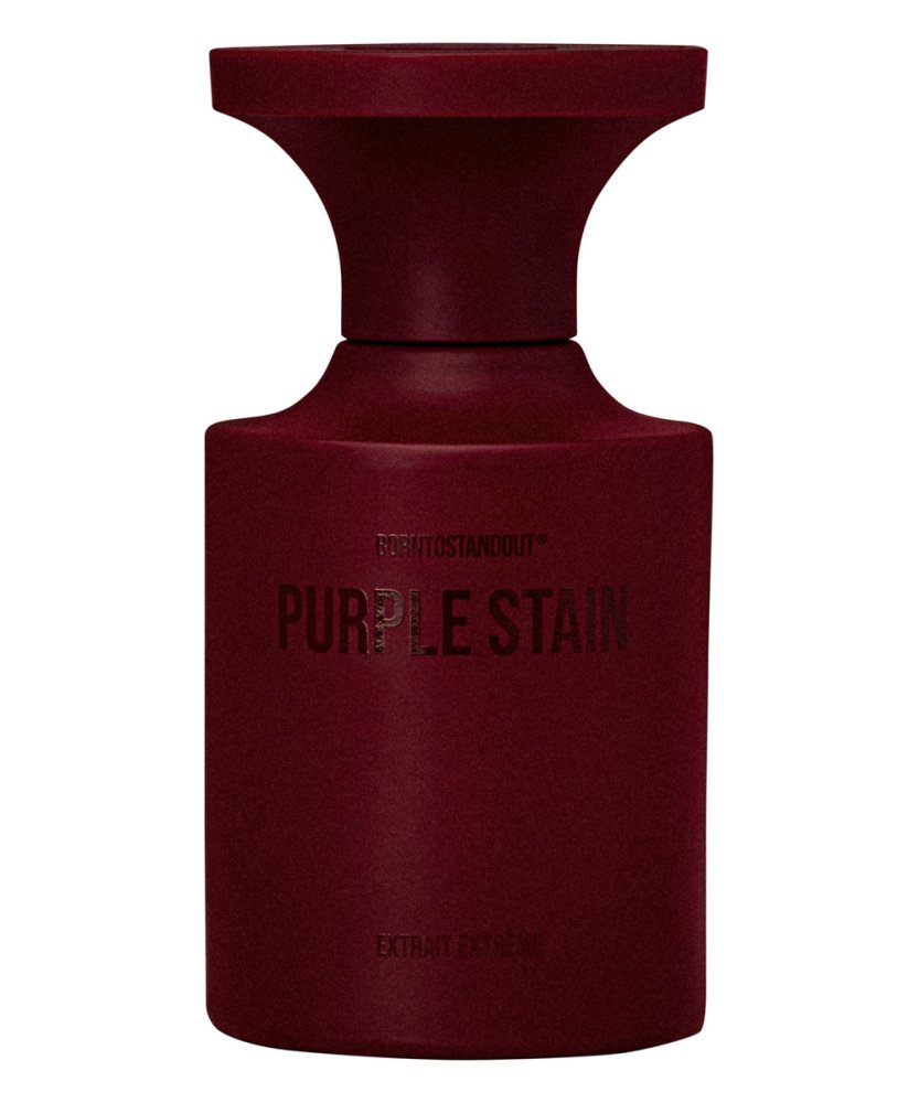 Purple Stain