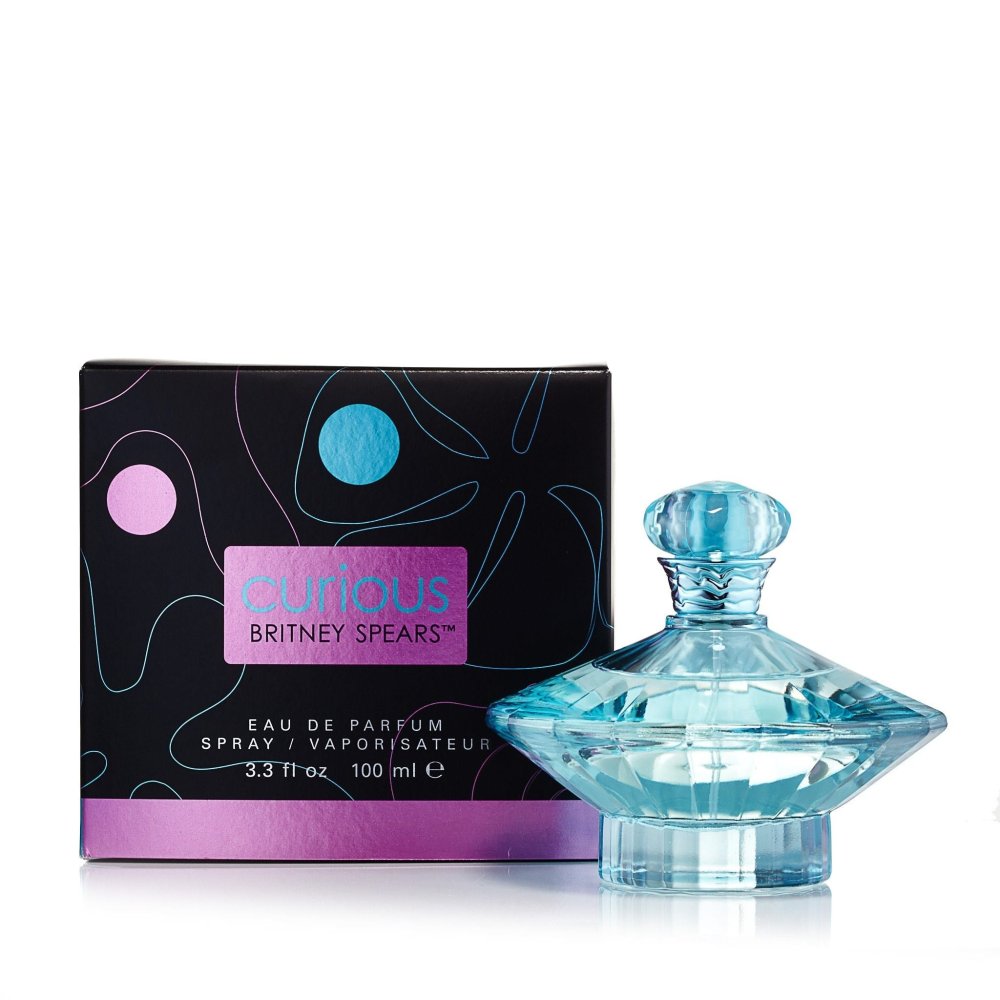 Curious Perfume