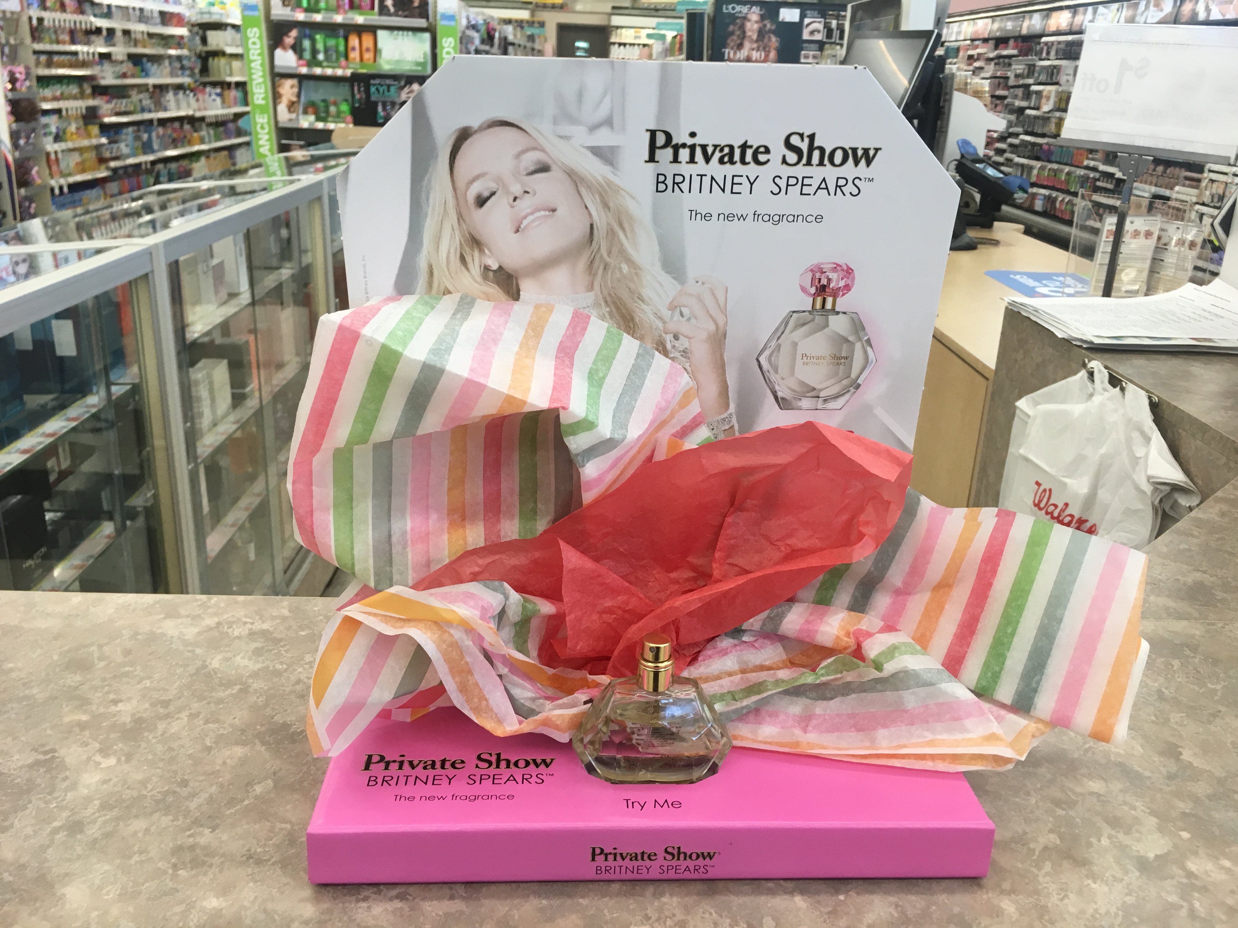 Private Show