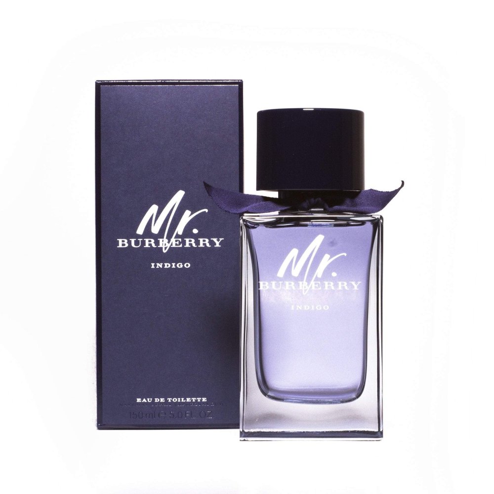 Mr Burberry Indigo