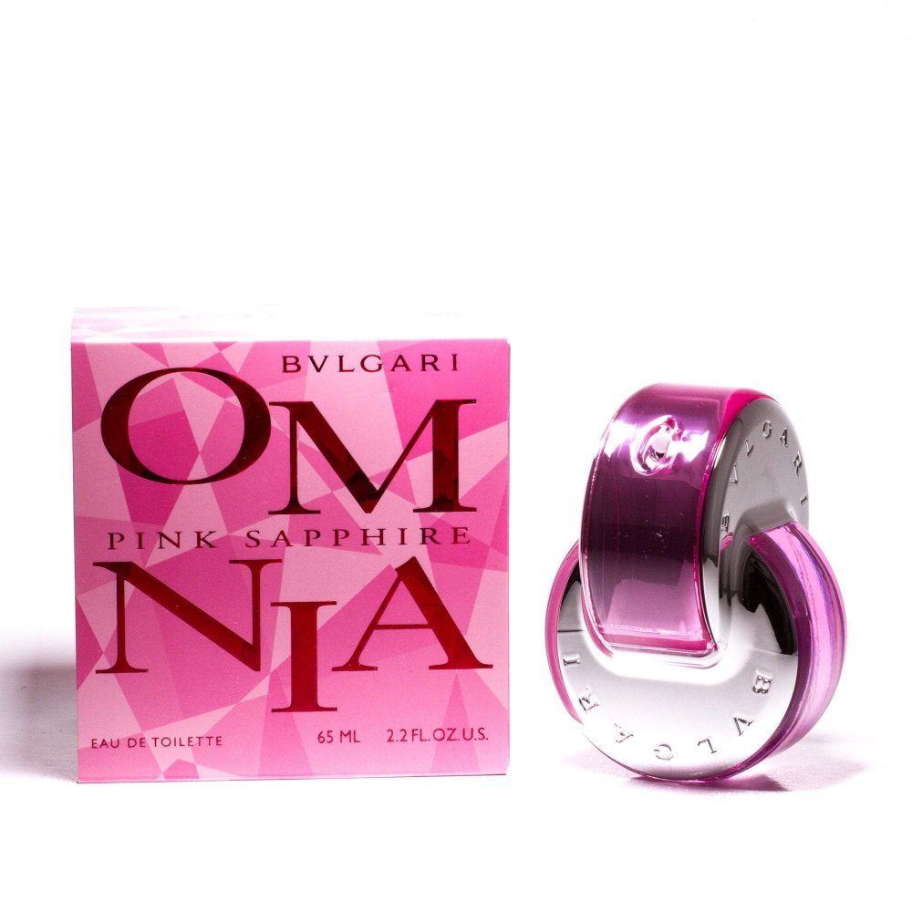 Omnia Pink Sapphire Perfume