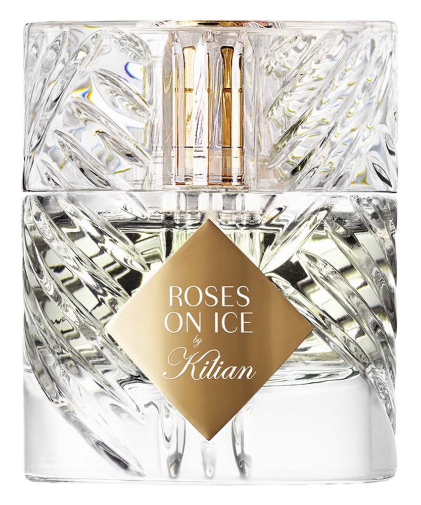 Roses On Ice
