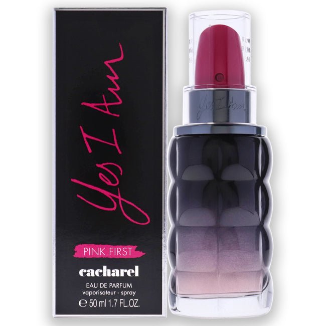 Yes I Am Pink First Perfume
