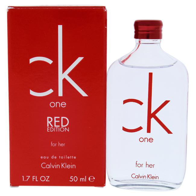 C.K. One Red Edition