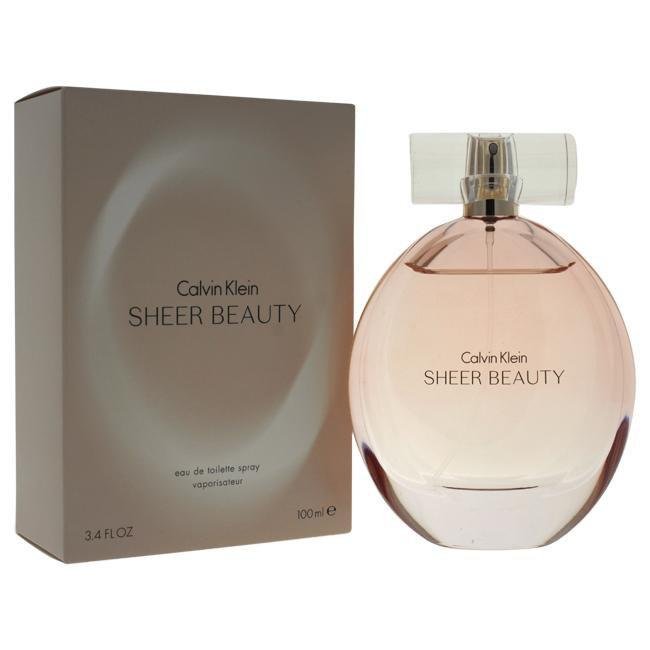 Sheer Beauty Perfume