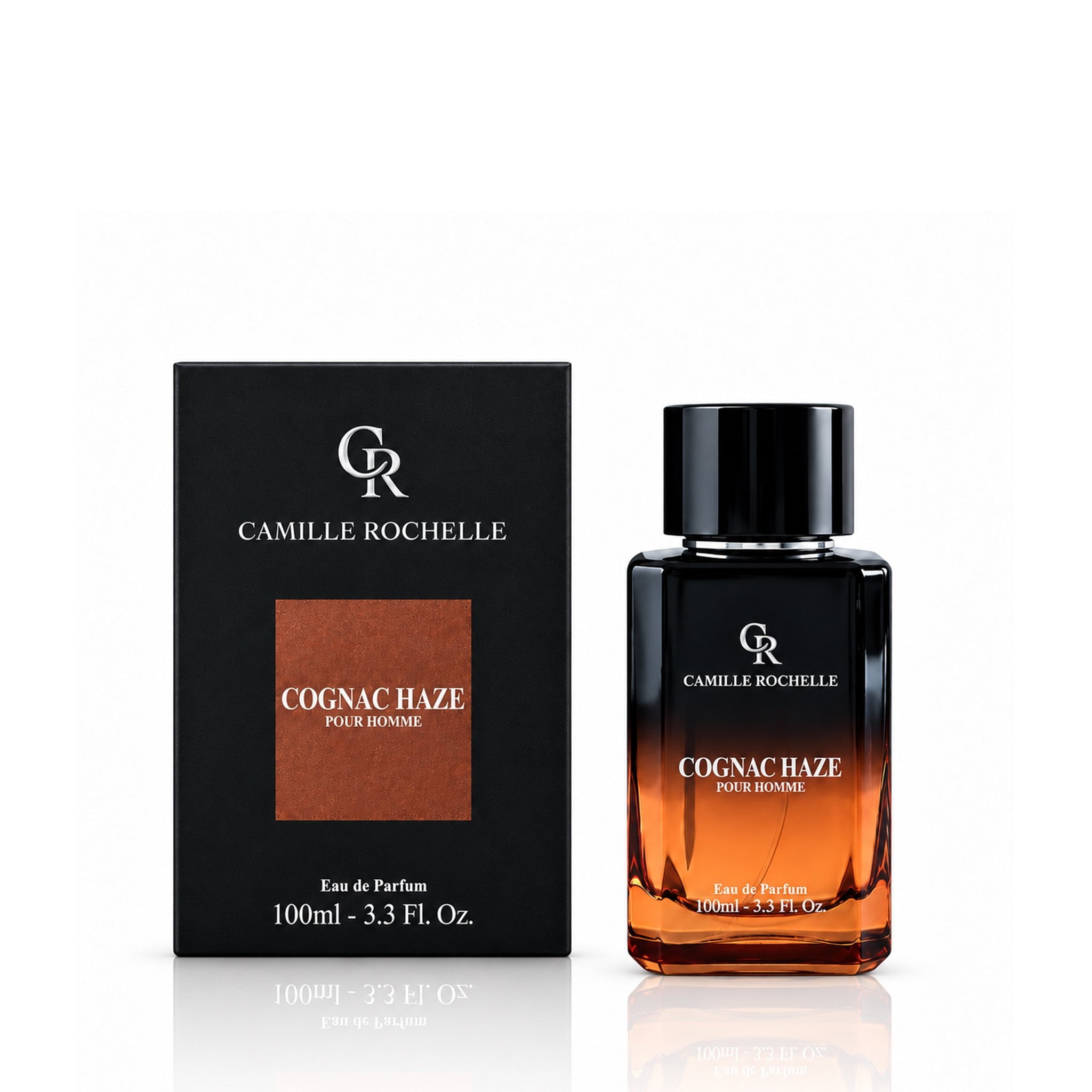 Cognac Haze Pour Homme