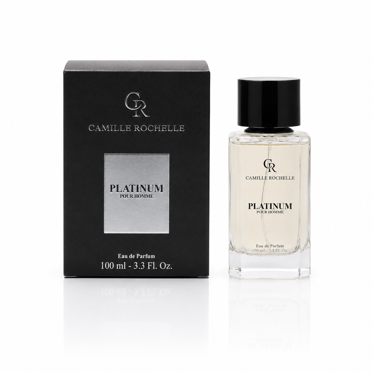 Platinum Pour Homme