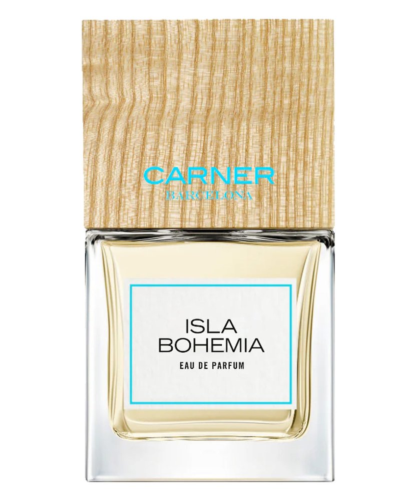 Isla Bohemia