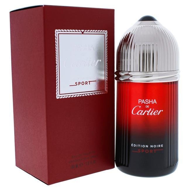 Pasha De Cartier Edition Noire Sport