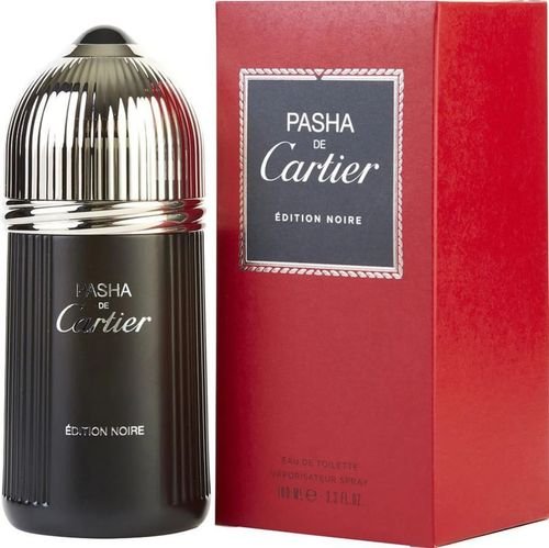 Pasha Edition Noire
