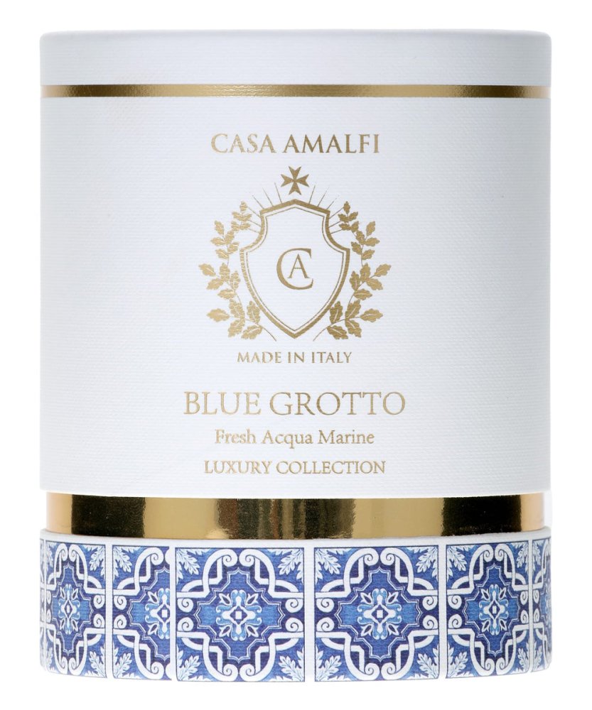 Blue Grotto Eau de Parfum and Roll On Gift Set
