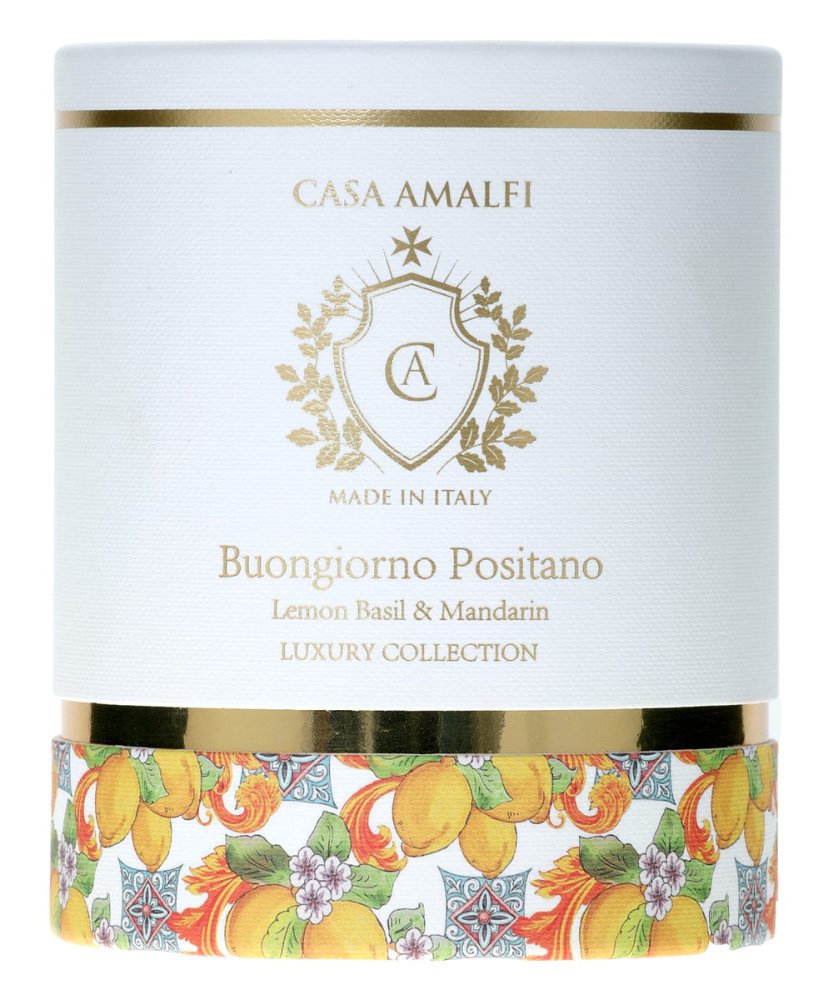 Buongiorno Positano Eau de Parfum e Roll On Set Regalo