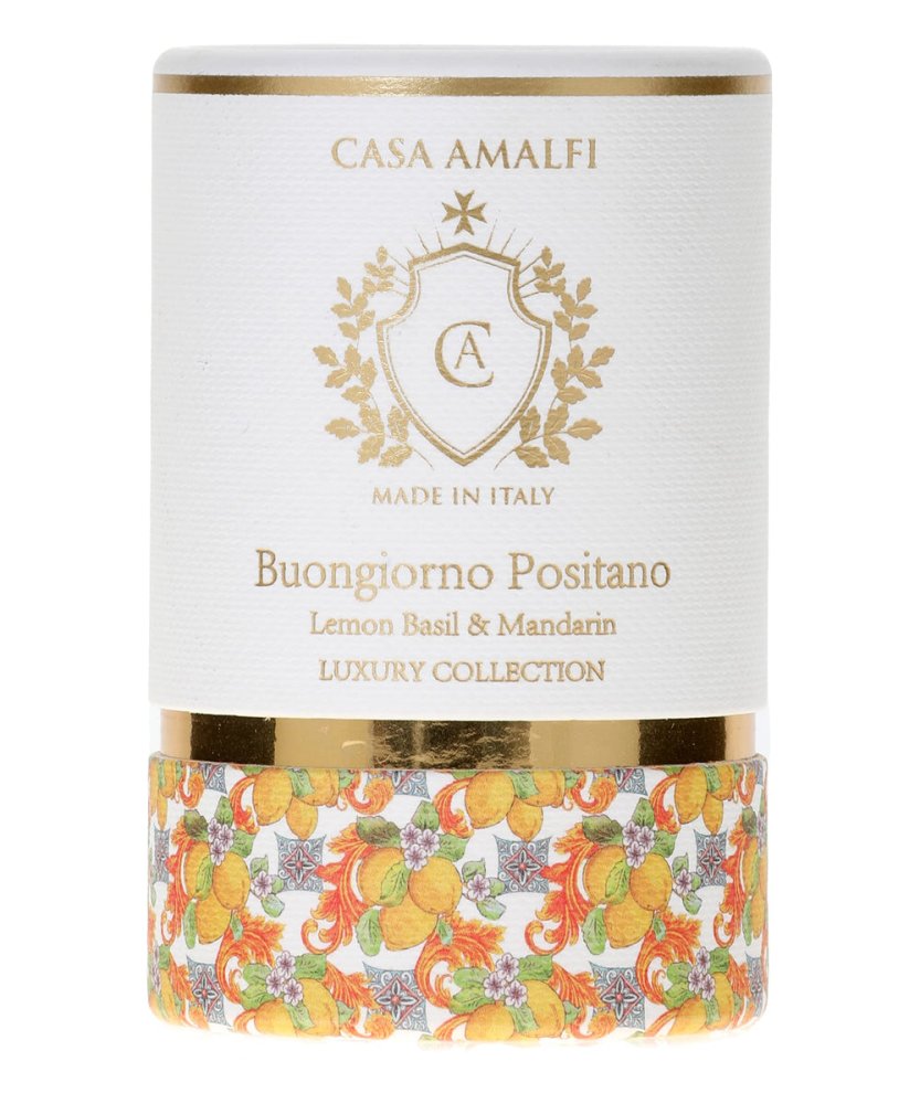 Buongiorno Positano Olio Profumato Roll On
