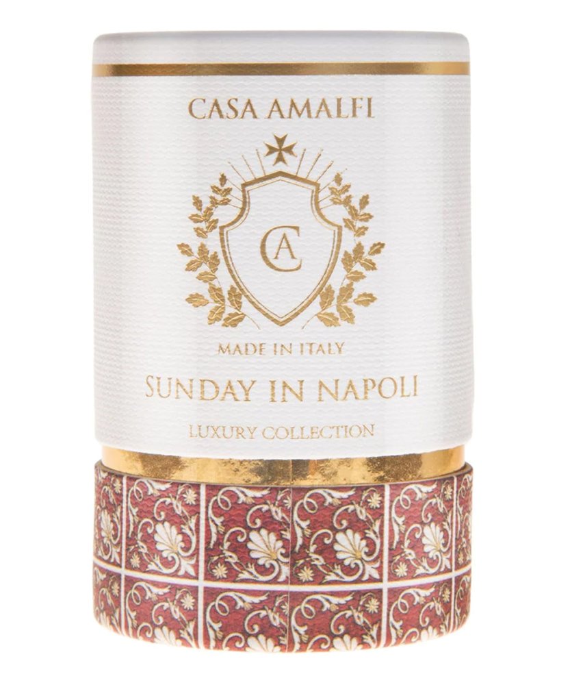 Sunday in Napoli