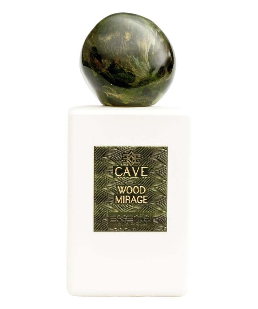 Wood Mirage