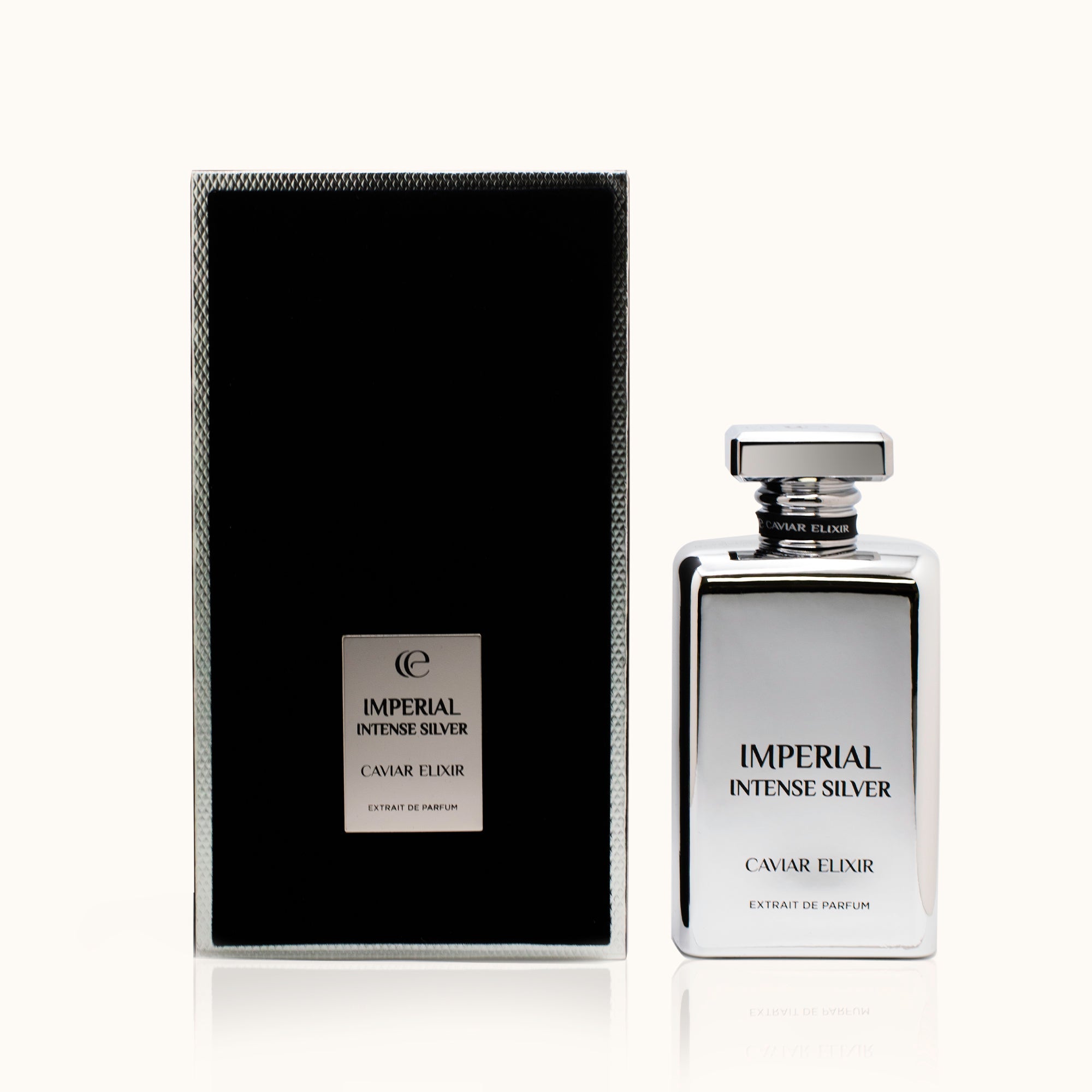 Imperial Intense Silver