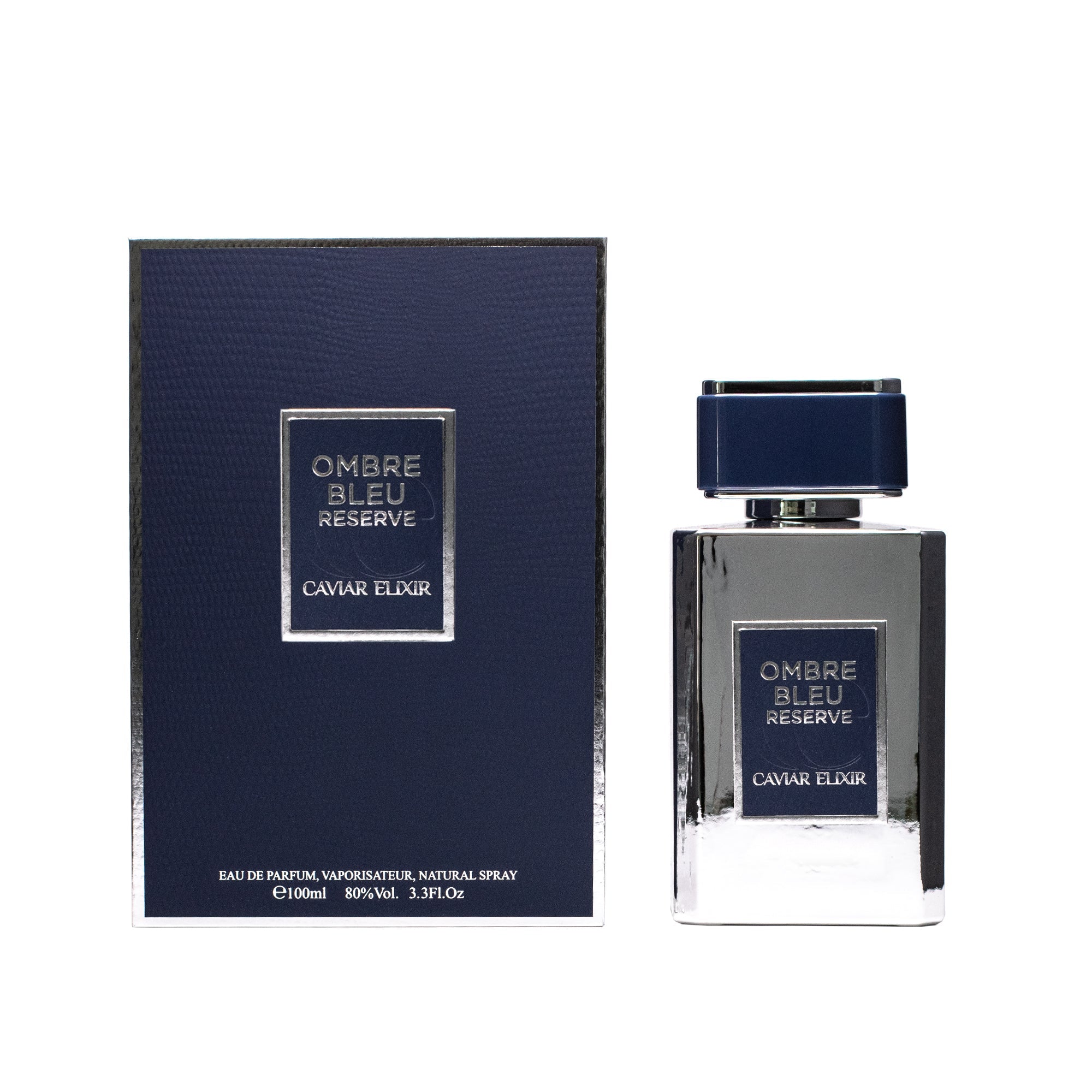 Ombre Bleu Reserve