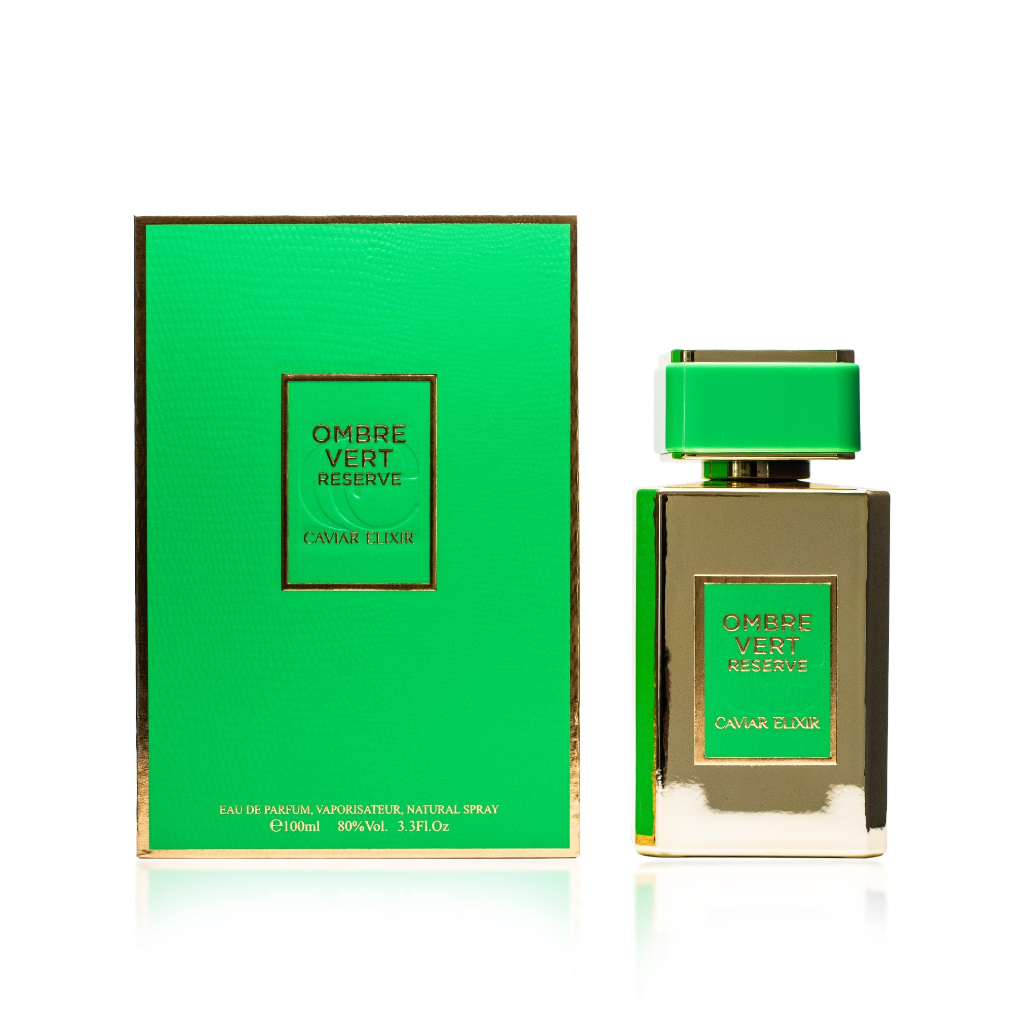 Ombre Vert Reserve