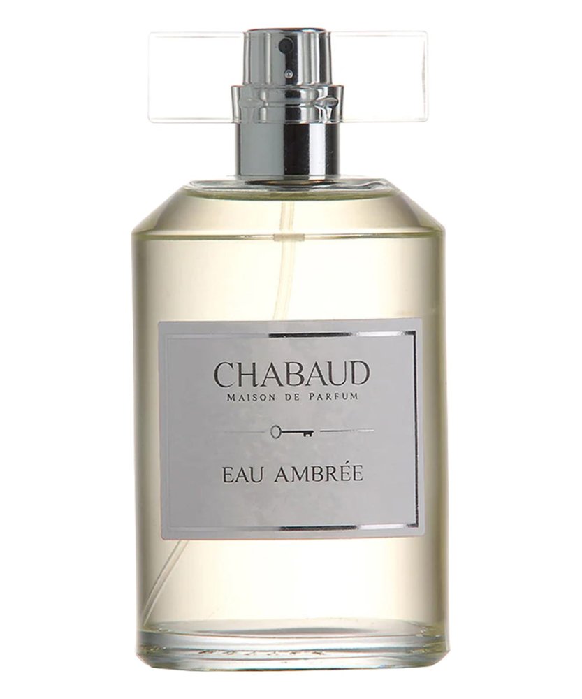 Eau Ambrée