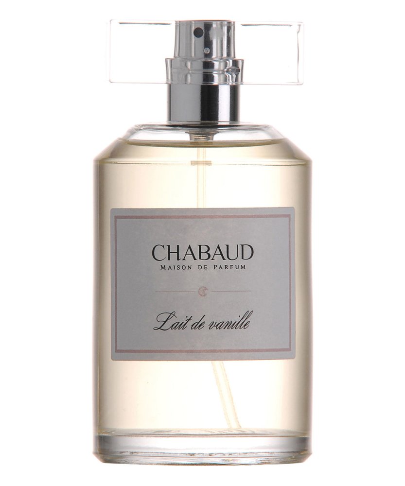 Lait de Vanille