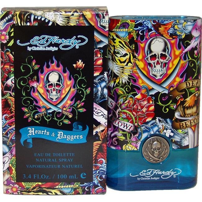 Ed Hardy Hearts And Daggers