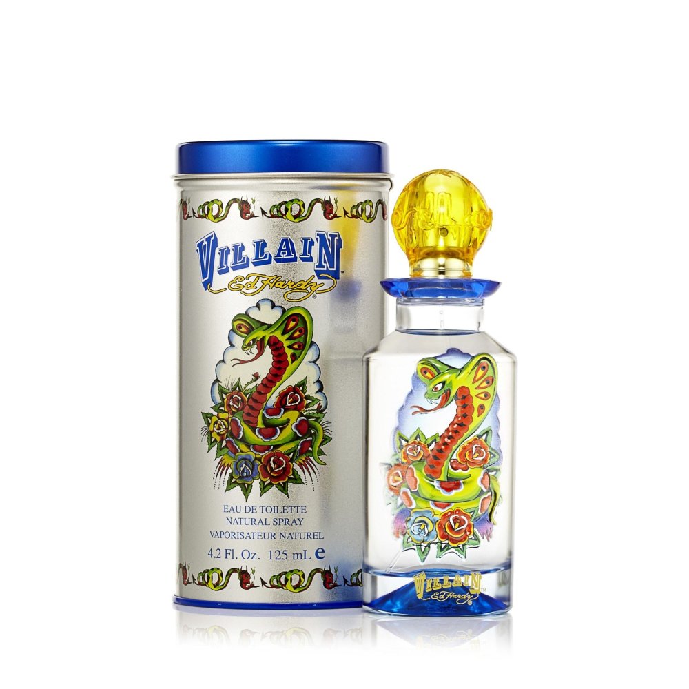 Ed Hardy Villian