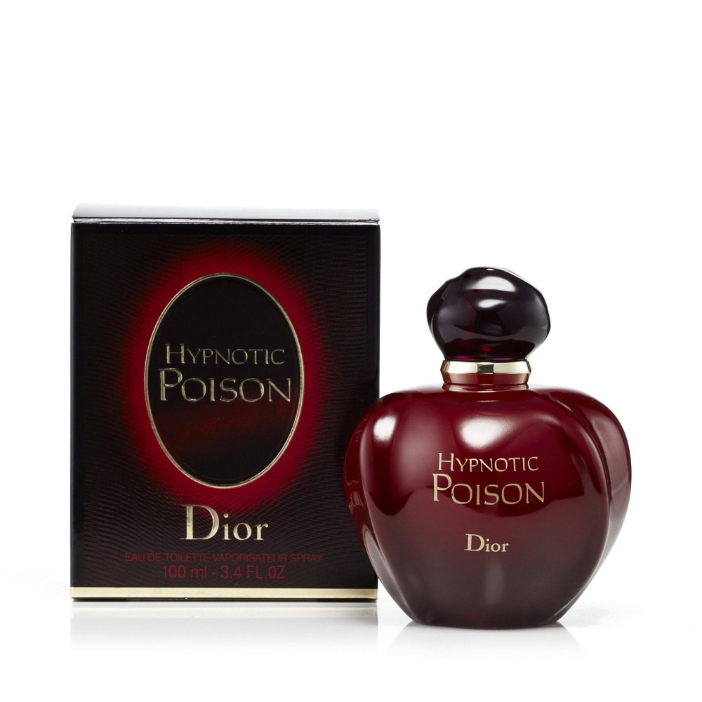 Hypnotic Poison Perfume