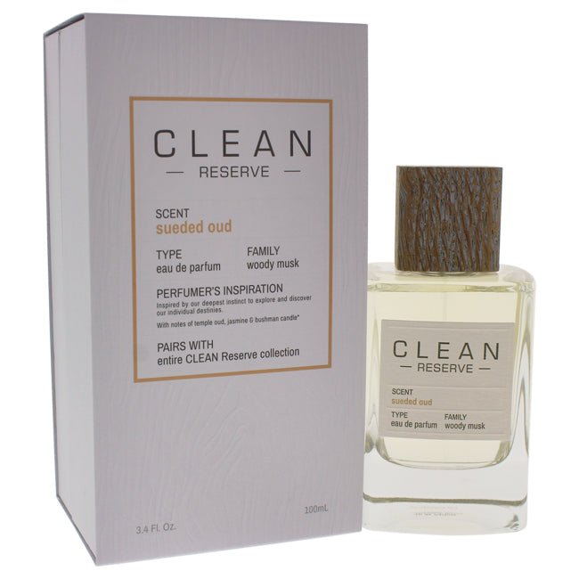 Reserve Sueded Oud