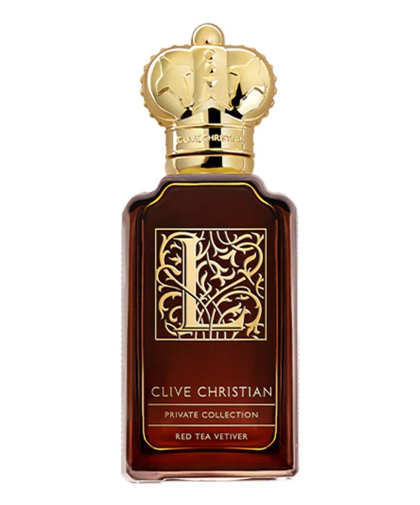 L Red Tea Vetiver Private Collection