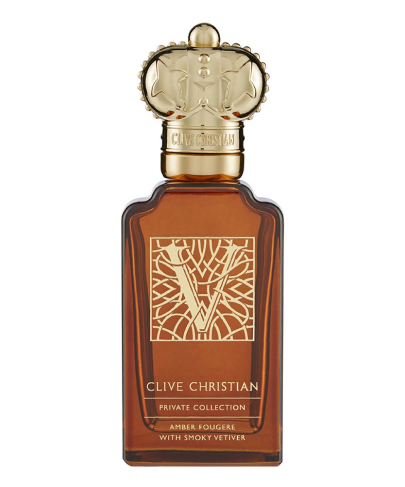 V Amber Fougere Masculine Private Collection