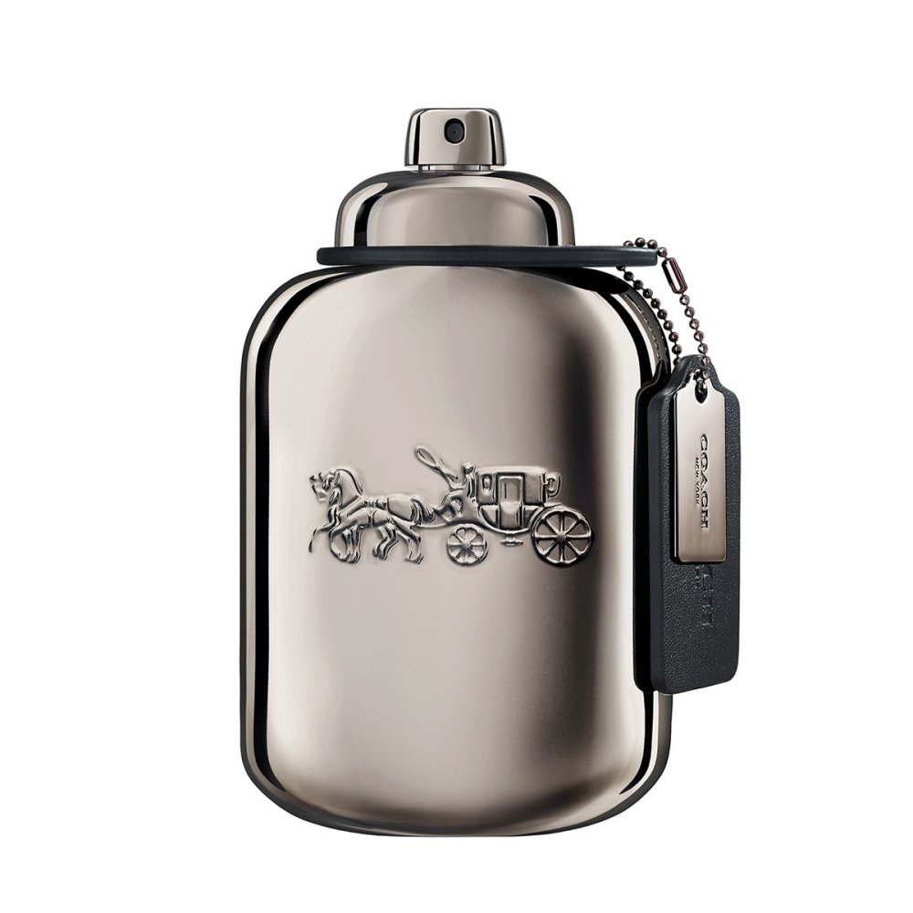 Coach Pure Platinum