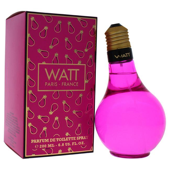 Watt (Pink)